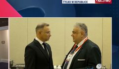 Karnowski z kolejnymi pretensjami do Republiki. Poszło o wizytę Andrzeja Dudy w USA