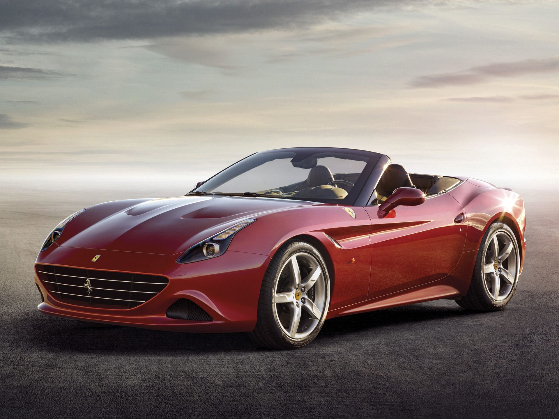 Ferrari California 2