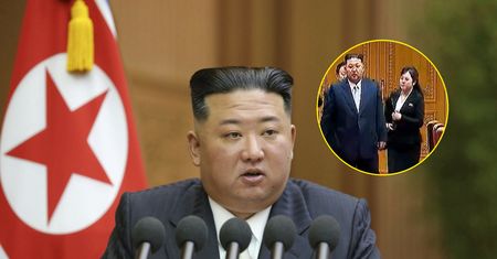 Tajemnicza kobieta widywana u boku Kim Dzong Una