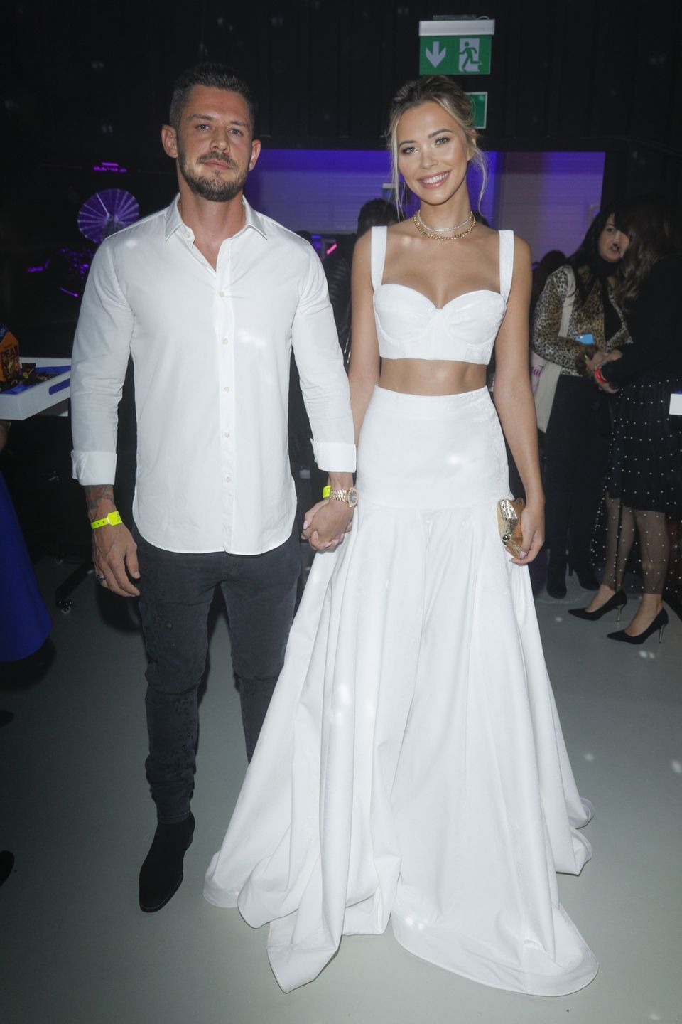 Sandra Kubicka, Kaio Alves Goncalves
