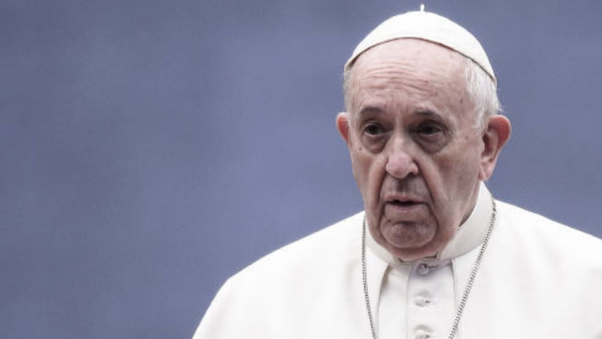 Papież Franciszek usłyszał kilka nieprzyjemnych uwag 