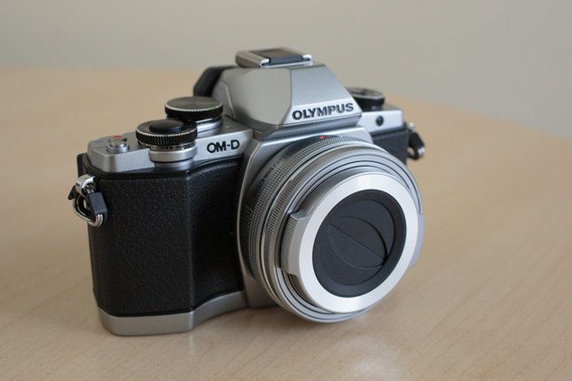 Olympus OM-D E-M10 - dopracowany, rozsądny i piękny  [test] 19