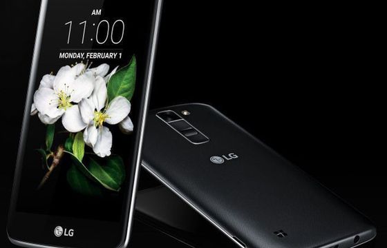 CES 2016: nowa seria smartfonów LG - K10 i K7 (wideo)