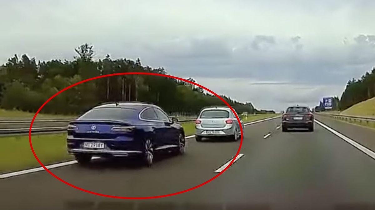 Sytuacja wyglądała niezwykle groźnie
