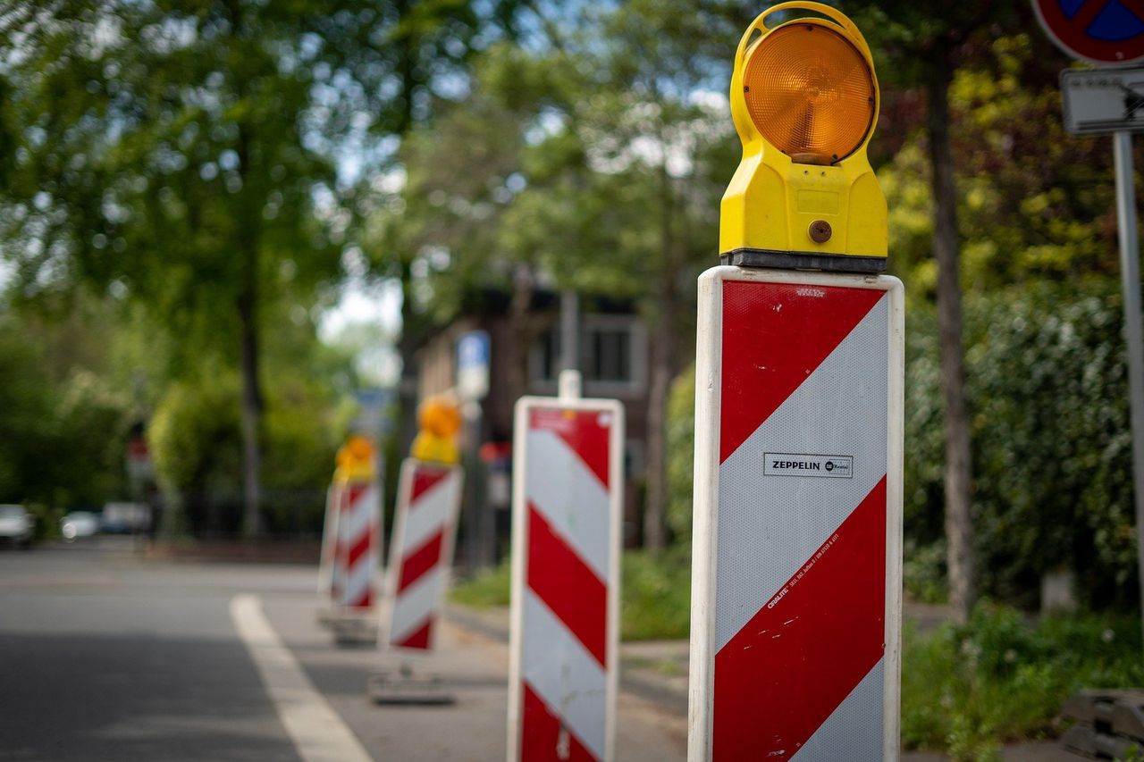 Śląskie. W środę 9 czerwca na około miesiąc zostanie zamknięta północna jezdnia estakady DK 94 w Sosnowcu.