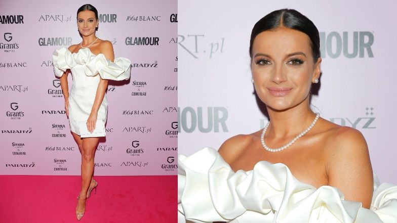 Gala plebiscytu Kobieta Roku Glamour - stylizacje gwiazd 