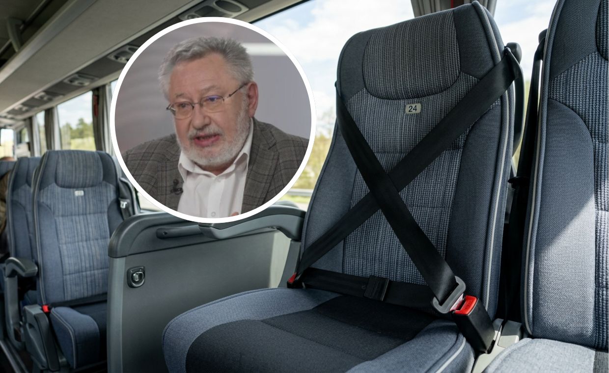 Dlaczego w autokarze zapominamy o pasach? Psychologia zagrożenia i pułapka stada