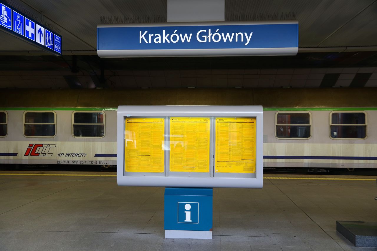 Rozkład jazdy PKP Intercity ze zmianami. Pasażerowie nie będą zadowoleni