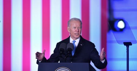 Niemieckie media: Biden w Warszawie powiedział gorzką prawdę