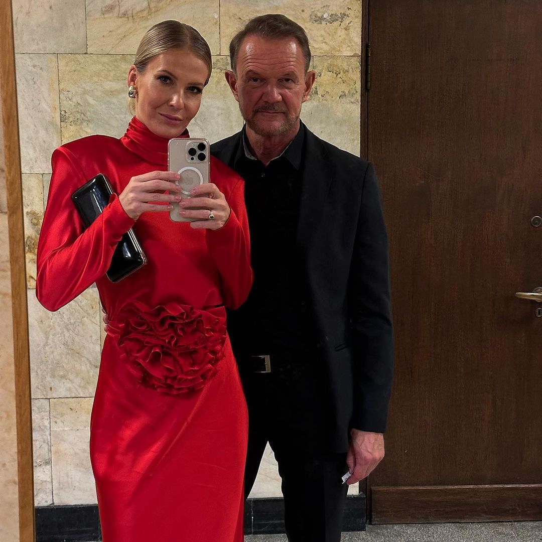 Edyta Pazura, Cezary Pazura