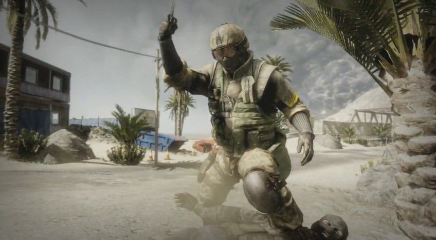 Battlefield: Bad Company 2 - wrażenia z wersji beta 6
