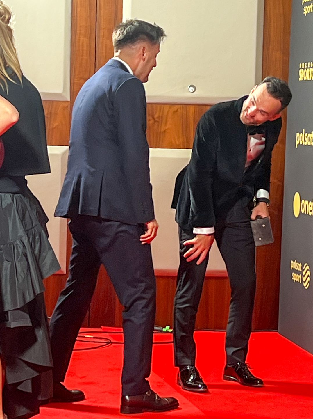 Za kulisami "Gali Mistrzów Sportu"