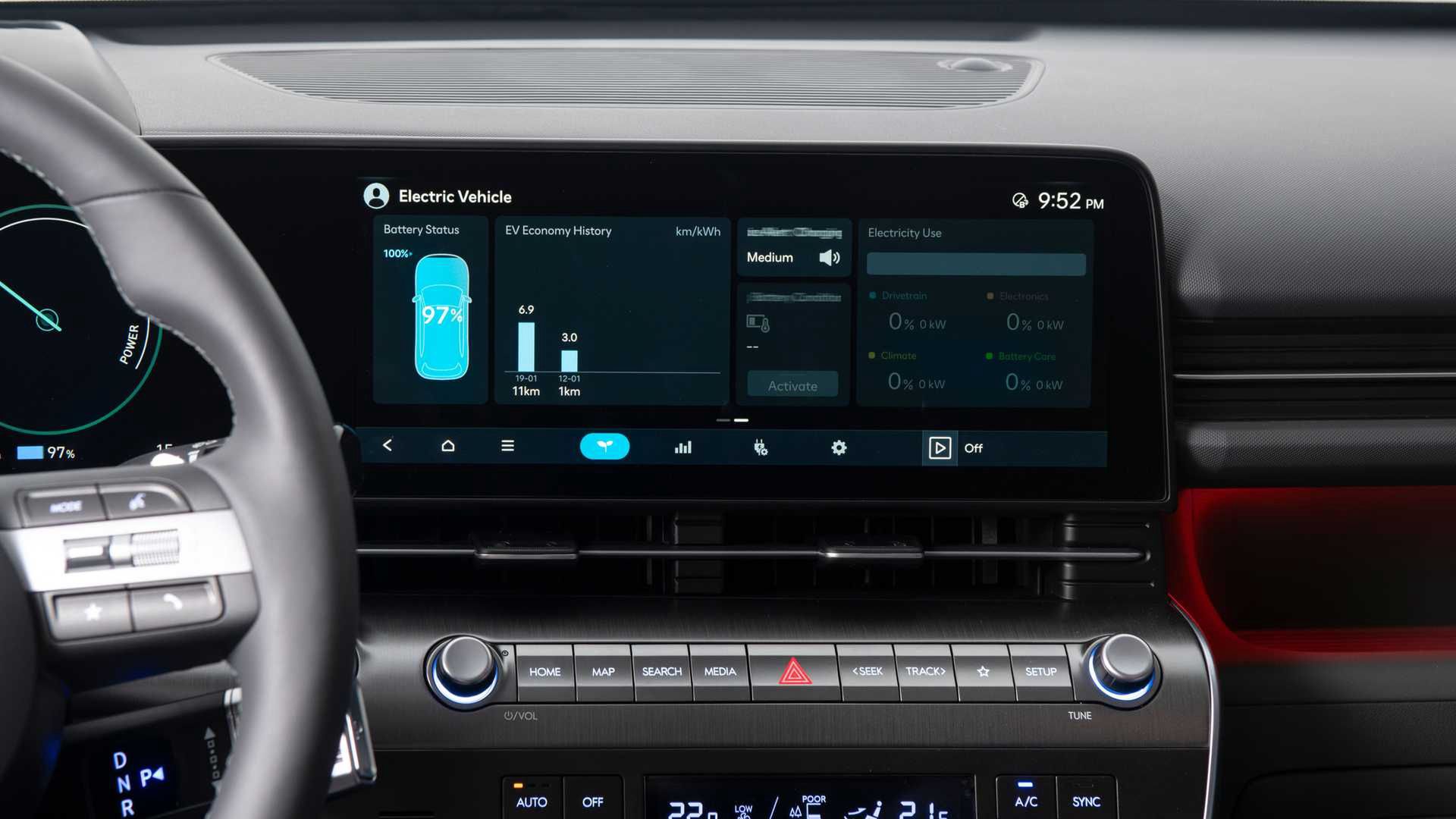 Hyundai Kona Electric