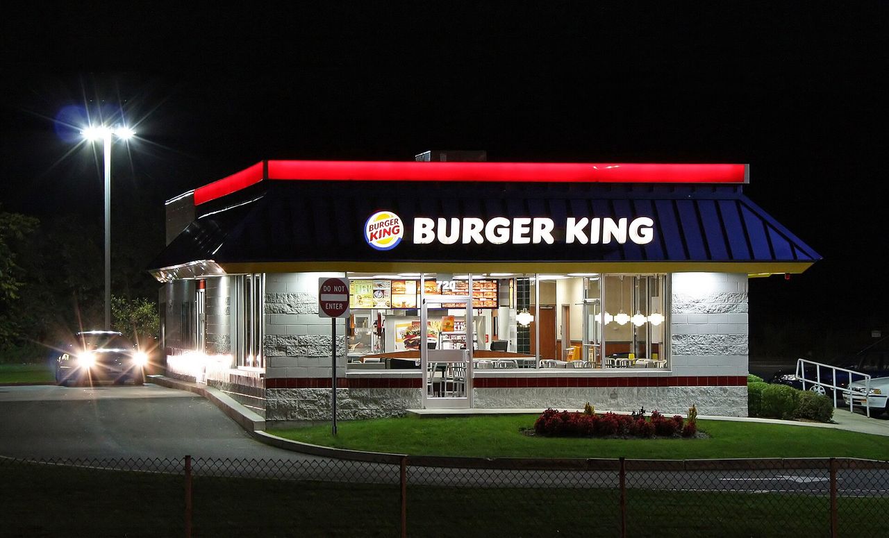 Burger King w promocji. King Smart w specjalnym zestawie