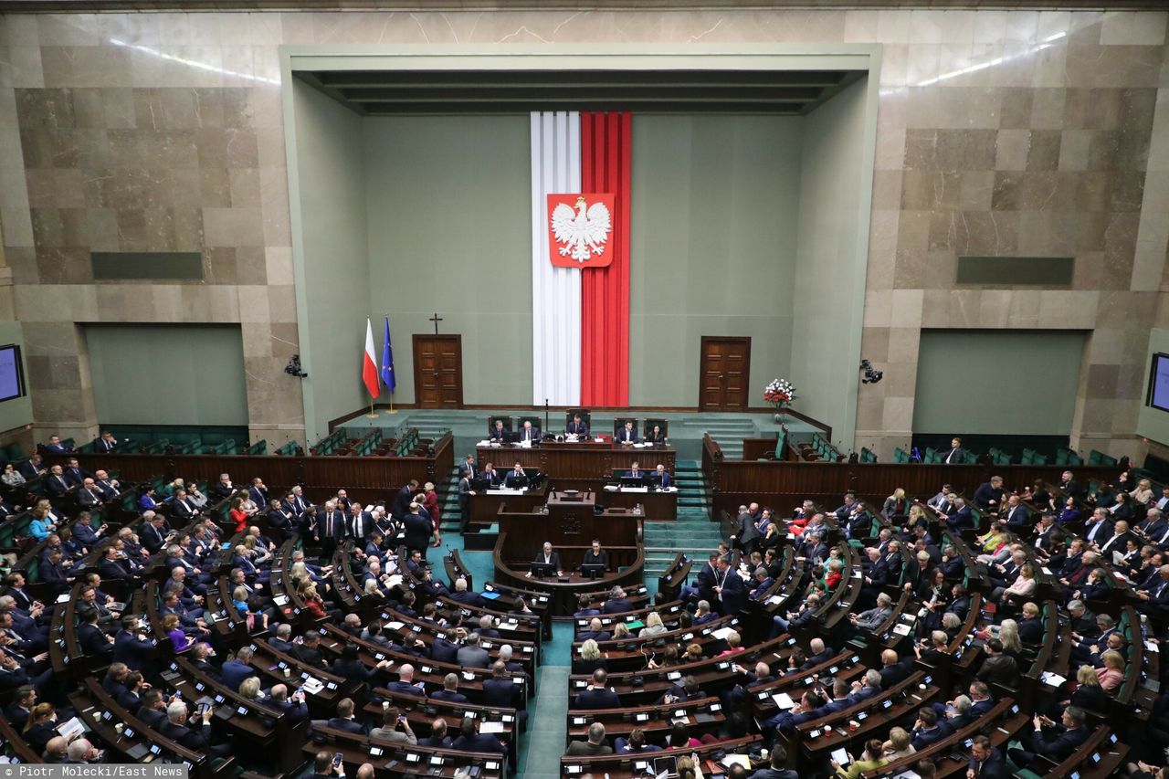 Kiedy najbliższe posiedzenie Sejmu? Obrady zostaną wznowione