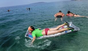 Pogoda na weekend. Buchnie zwrotnikowym ciepłem. Wracają upały