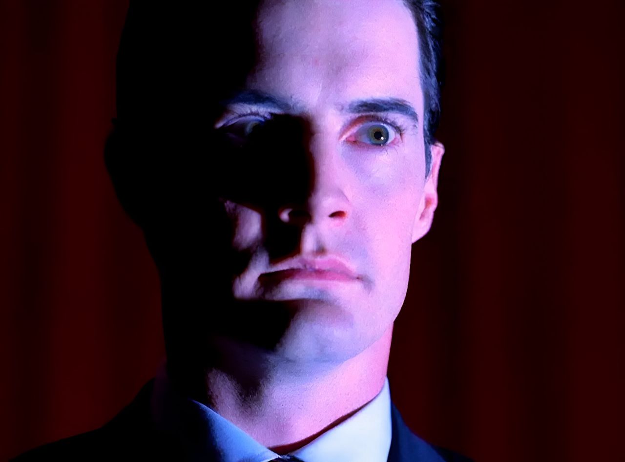 Kyle MacLachlan jako agent Cooper