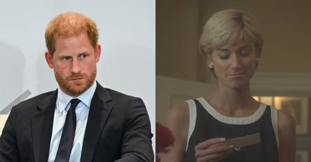 Książę Harry NIE OBEJRZY 6. sezonu "The Crown"! Co z jego współpracą z Netflixem?