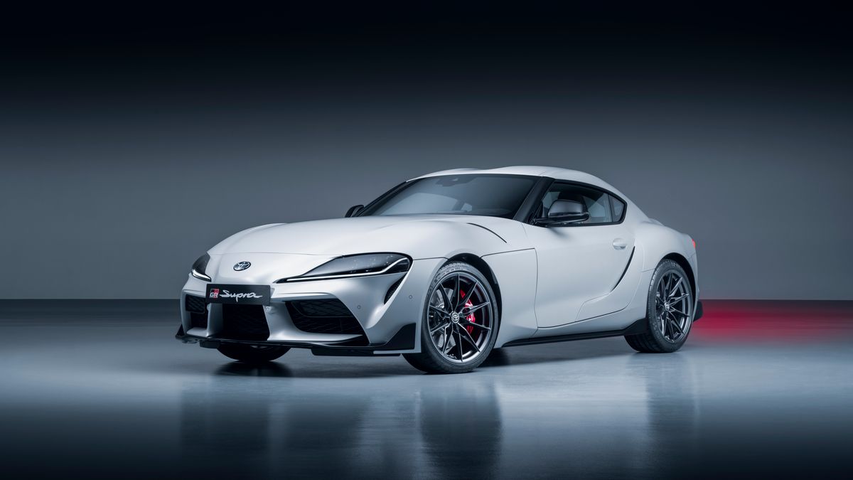 Toyota GR Supra