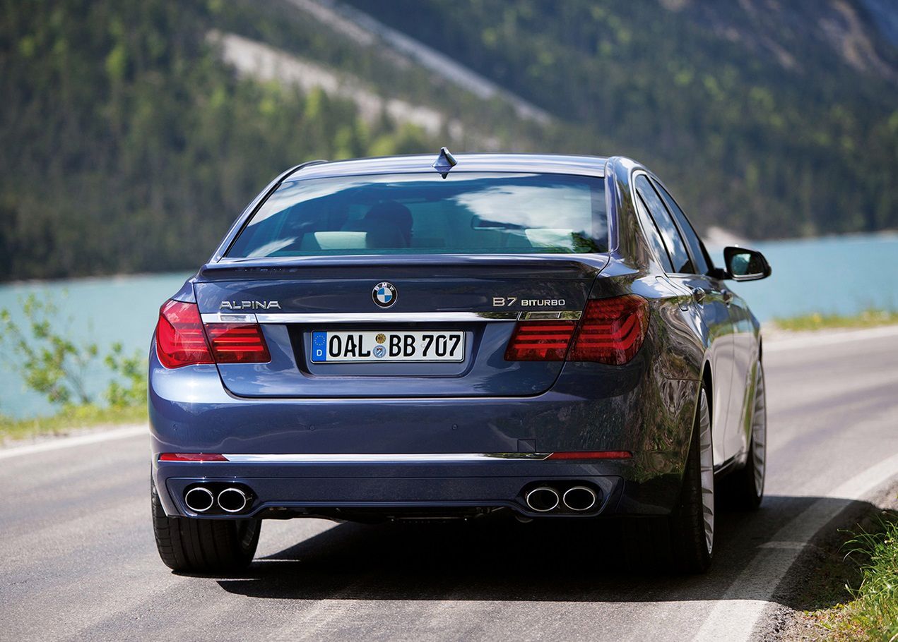 Alpina B7