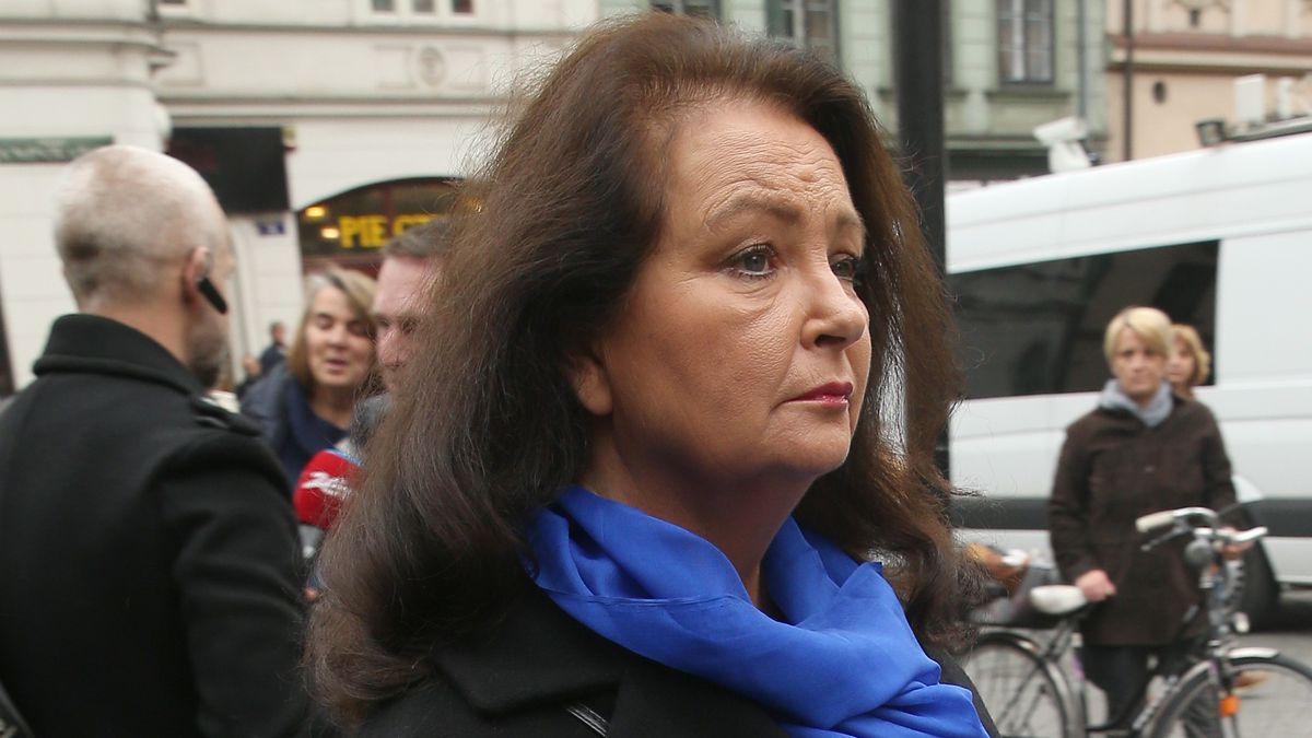 Anna Dymna wspomina trudne początki kariery