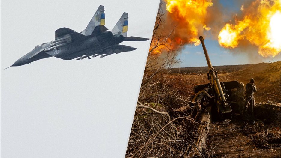 Armia Ukrainy: strąciliśmy wszystkie drony, którymi w ciągu doby atakowali Rosjanie