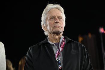 Spowiedź Michaela Douglasa? Aktor wydaje autobiografię