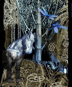 Katowice. Nowy mural. Kogo przedstawia?