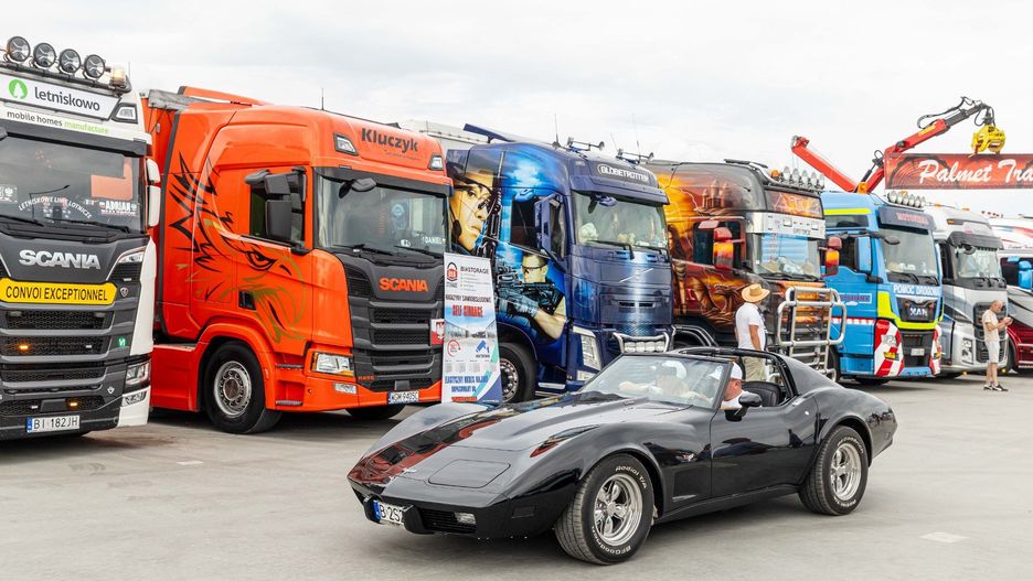 Truck Show Podlasie w Wasilkowie