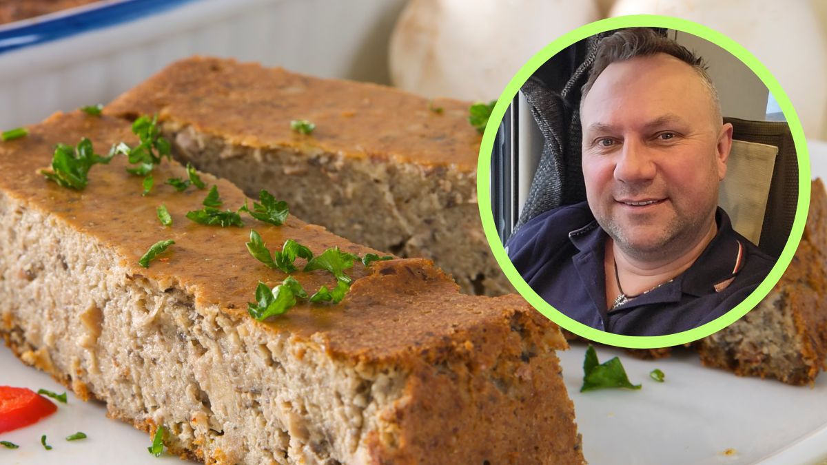 Pasztet z mięsa po rosole - Pyszności