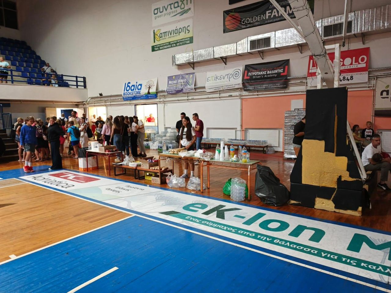 Poznań: Co z przebudową Areny? Czy hala będzie dostosowana do potrzeb ważnych imprez sportowych?