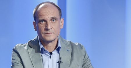 Kukiz: Staram się wspierać Ukrainę. Wspomniał jednak o Wołyniu