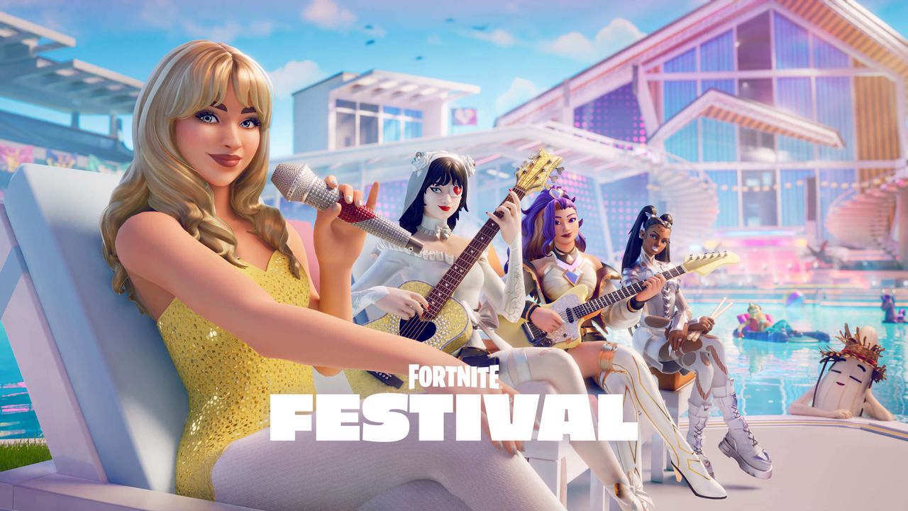 Fortnite prosto z Discorda. Epic zachęca do wypróbowania gry