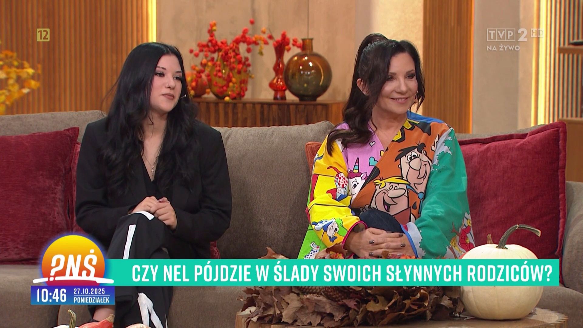 Magda Femme z córką w "Pytaniu na Śniadanie"