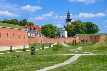 Zamojskie fortyfikacje. Jak zostały zburzone i odbudowane