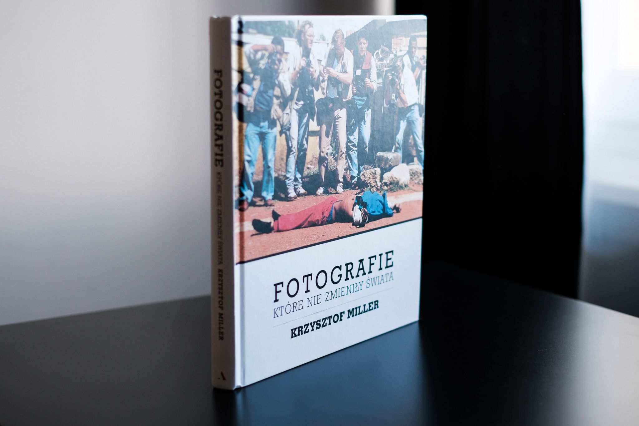 ”Fotografie, które nie zmieniły świata” to najważniejsza książka fotograficzna tego roku 7
