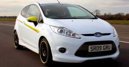 Mountune Performance wzmacnia Fiesty