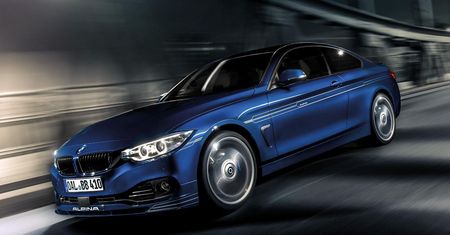 Alpina B4 Bi-Turbo (2013)