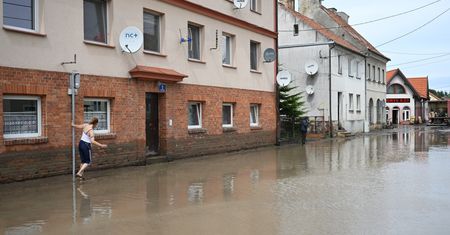 Powódź w Tolkmicku. Czy ktoś odpowie za zaniedbania?