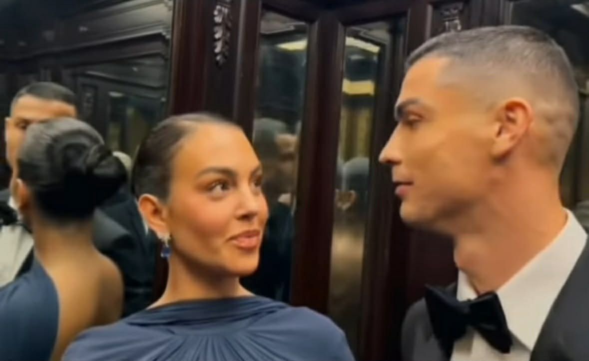 Cristiano Ronaldo spotkał się z Donaldem Trumpem w Białym Domu