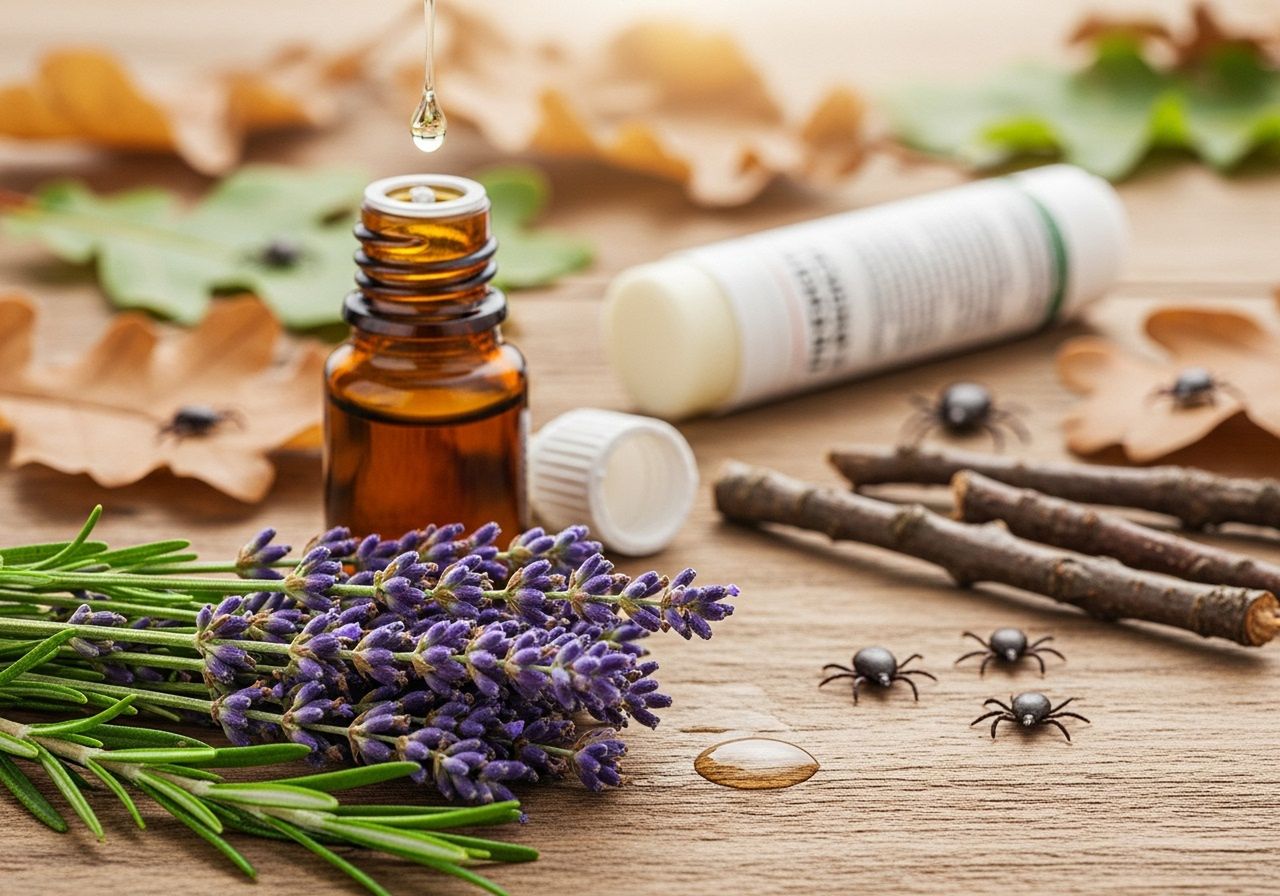 Jak skutecznie odstraszyć kleszcze? Naturalne i apteczne sposoby, zanim będzie za późno