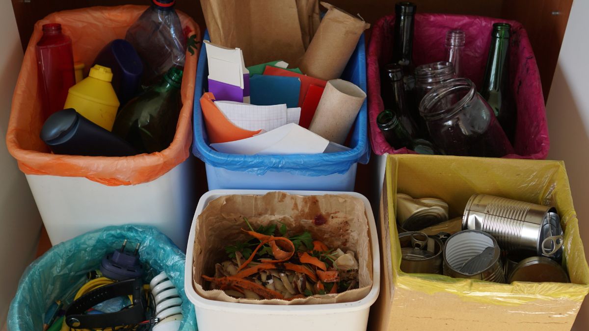 Kreatywne wykorzystania odpadów to podstawa zero waste