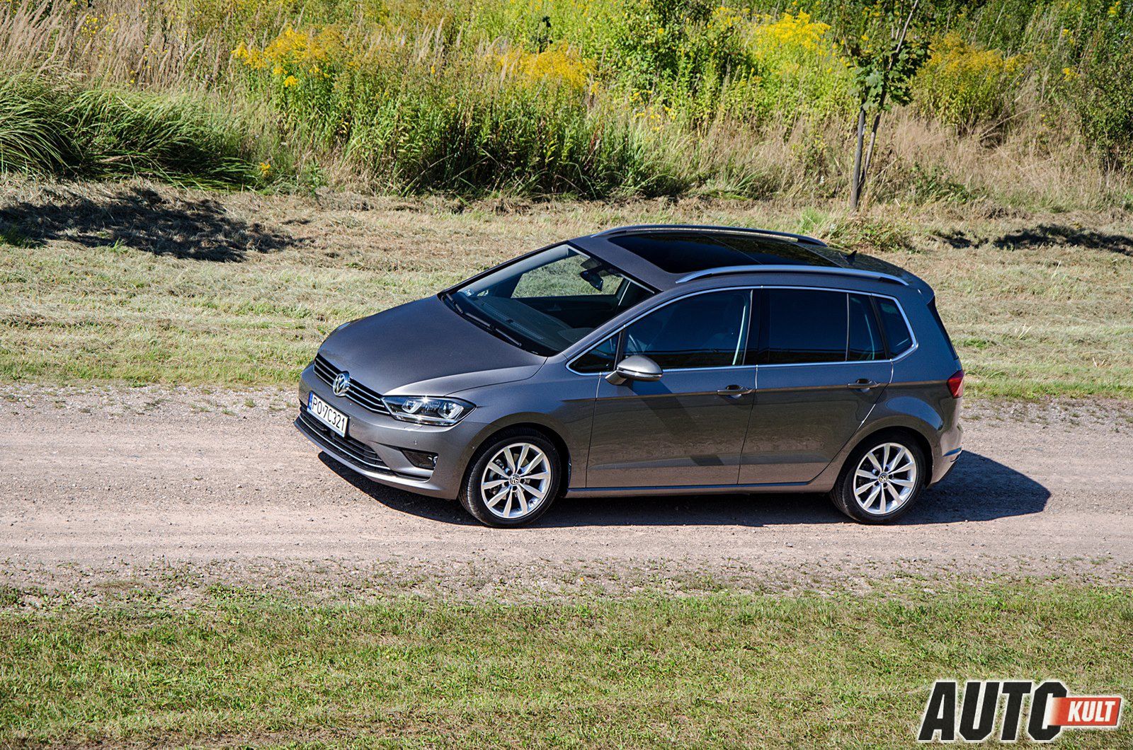 Volkswagen Golf Sportsvan 1,4 TSI Highline - test [galeria] 6