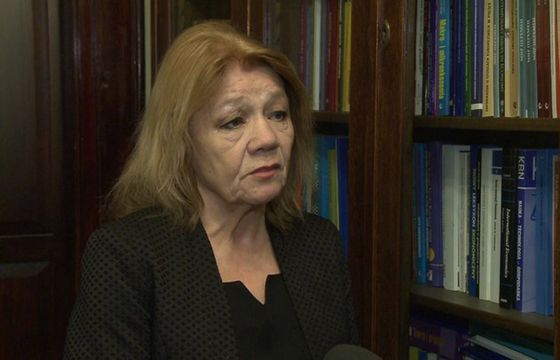 Elżbieta Mączyńska: Nie zazdroszczę członkom RPP. To będzie jedna z najtrudniejszych kadencji