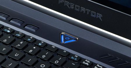 Acer Helios 500 - laptop do gier z ekranem 144Hz i Nvidia G-Sync
