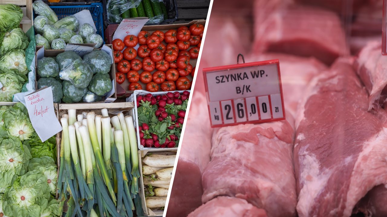 Mięsożercy i roślinożercy płacą i płaczą. Drożyzna drenuje portfele