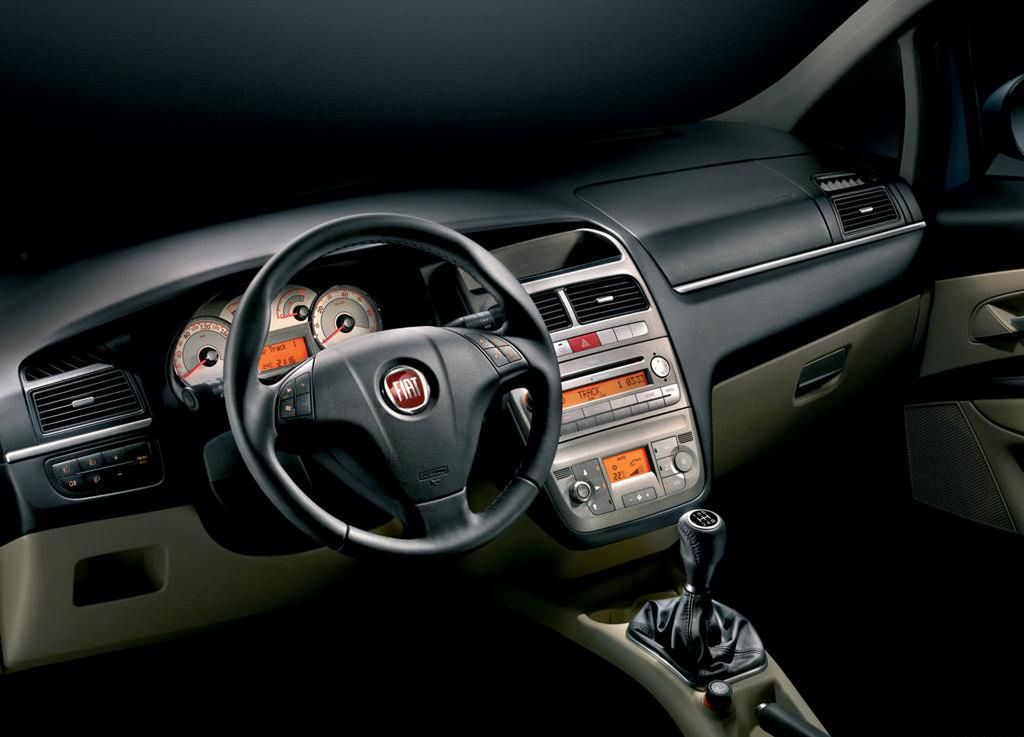 Fiat Linea