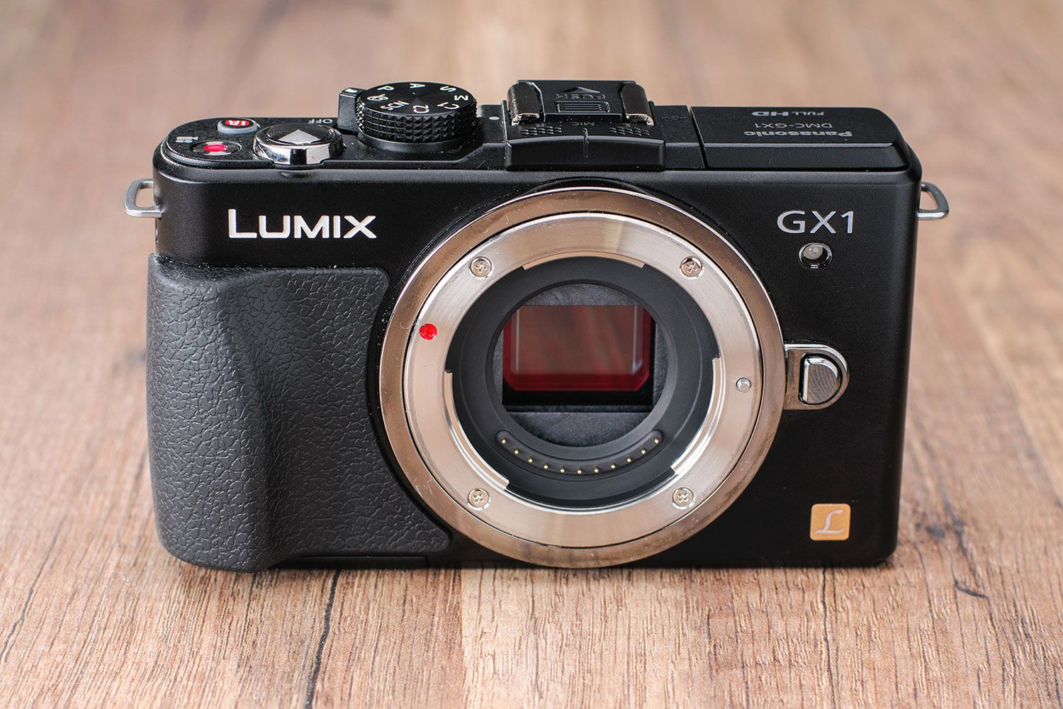 Panasonic Lumix GX1 – najlepszy w swojej rodzinie [wideotest] 3