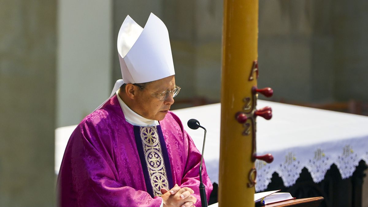 Arcybiskup Grzegorz Ryś