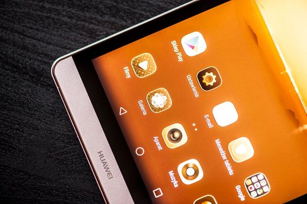 Huawei MediaPad M2 - recenzja benchmark.pl
